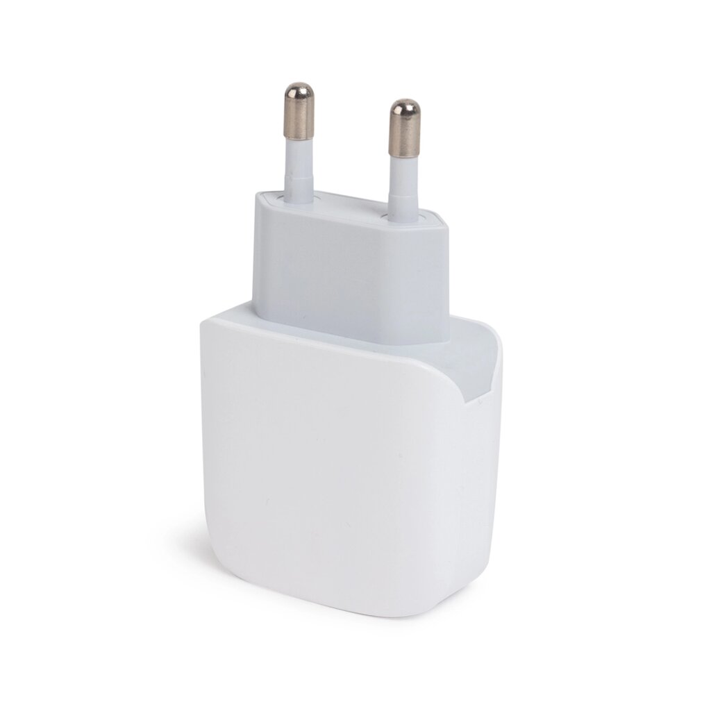 Универсальное зарядное устройство LDNIO A3312 17W Кабель Lightning 1м Белый - наличие