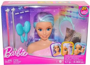 Barbie манекен для создания сказочных причесок