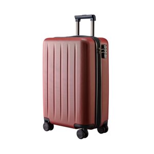 Чемодан NINETYGO Danube MAX luggage 26 Красный
