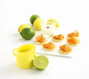 Cоковыжималка Mastrad для лимона, желтая F33211, шт
