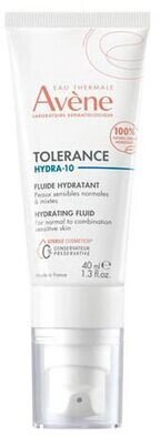 Флюид для лица Avene Tolerance Hydra-10 Moisturising Fluid 40 мл (3282770388299)