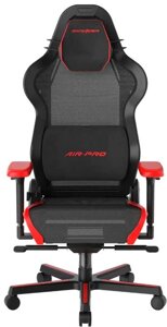Игровое компьютерное кресло DX Racer Air Pro Black/Red (AIR-R1S-NR. N-B4)