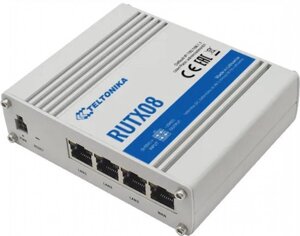 Маршрутизатор RUTX08 Ethernet Router арт. RUTX08000000