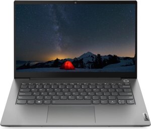 Ноутбук Lenovo ThinkBook 14 G3 ACL 21A2003TRU серый