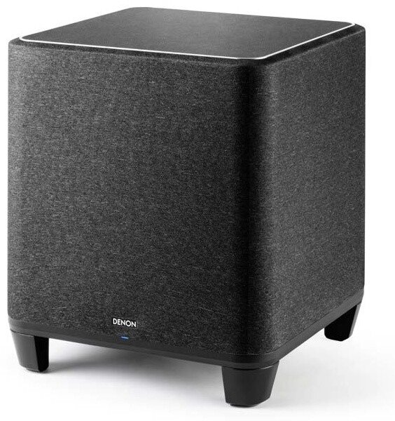 DENON беспроводной сабвуфер HOME черный - заказать