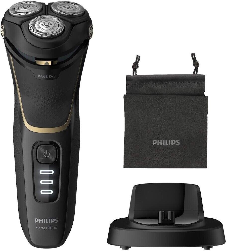 Электробритва Philips S3333/54 - обзор