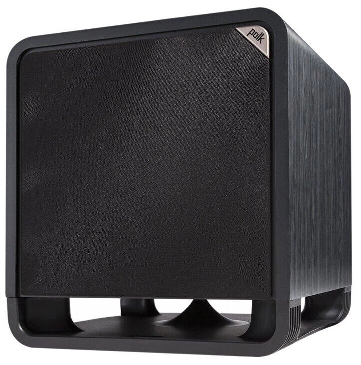 POLK AUDIO сабвуфер HTS SUB 12 белый - преимущества