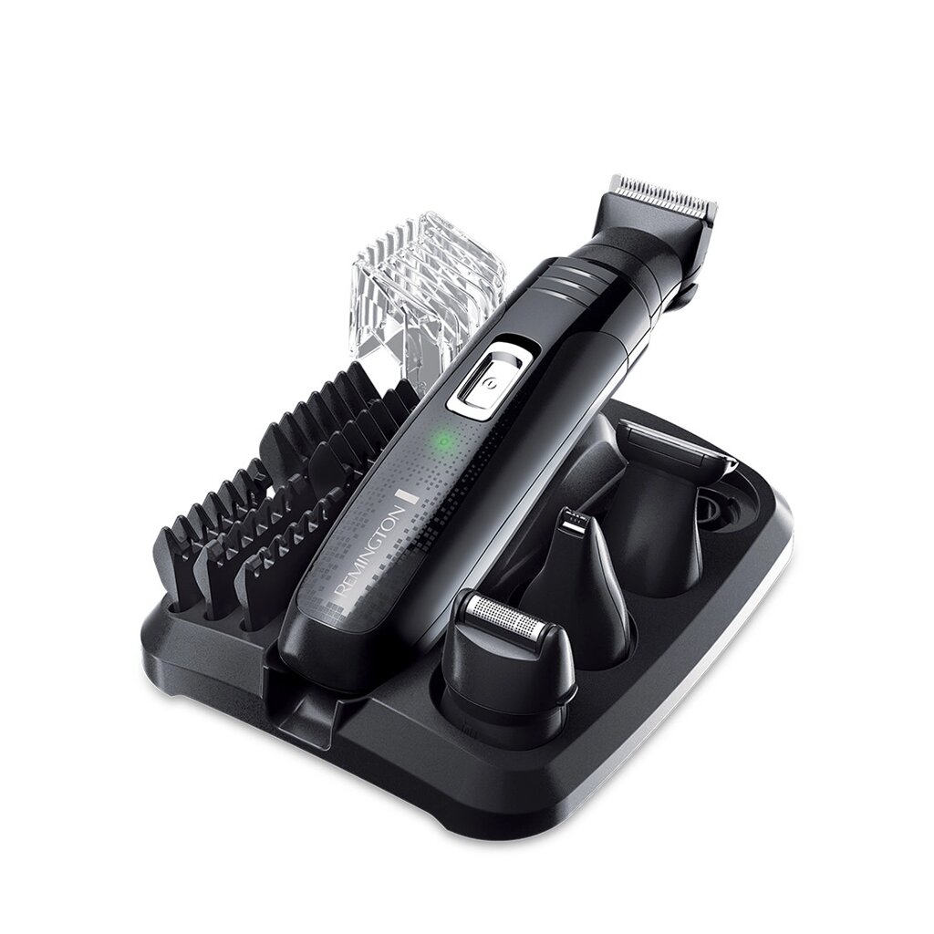 Набор для стрижки remington PG6130 - преимущества