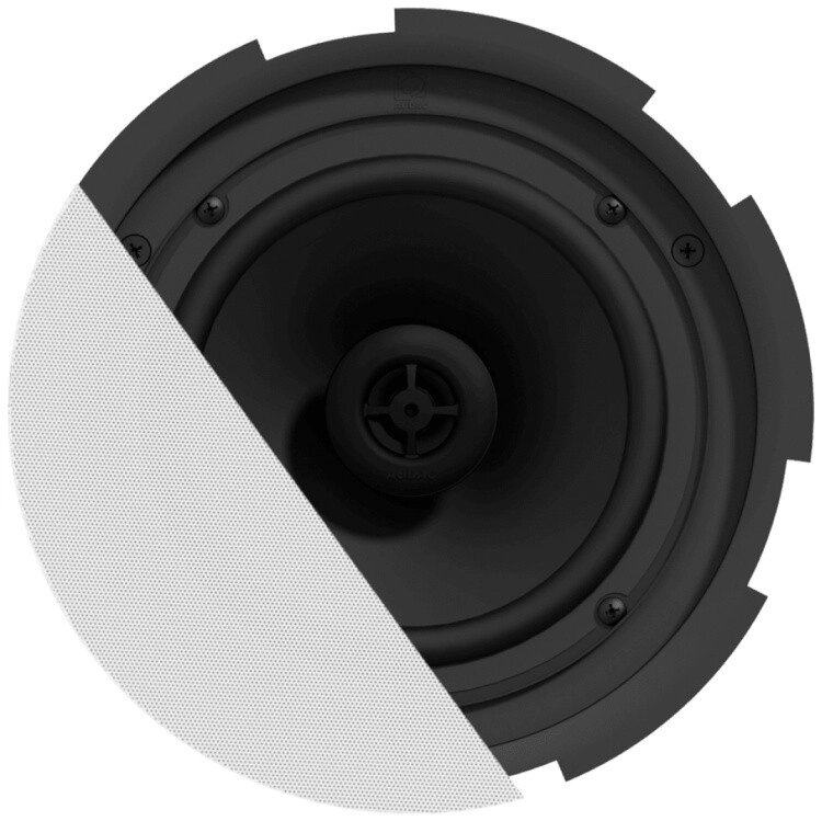 AUDAC громкоговоритель CIRA524/W - преимущества