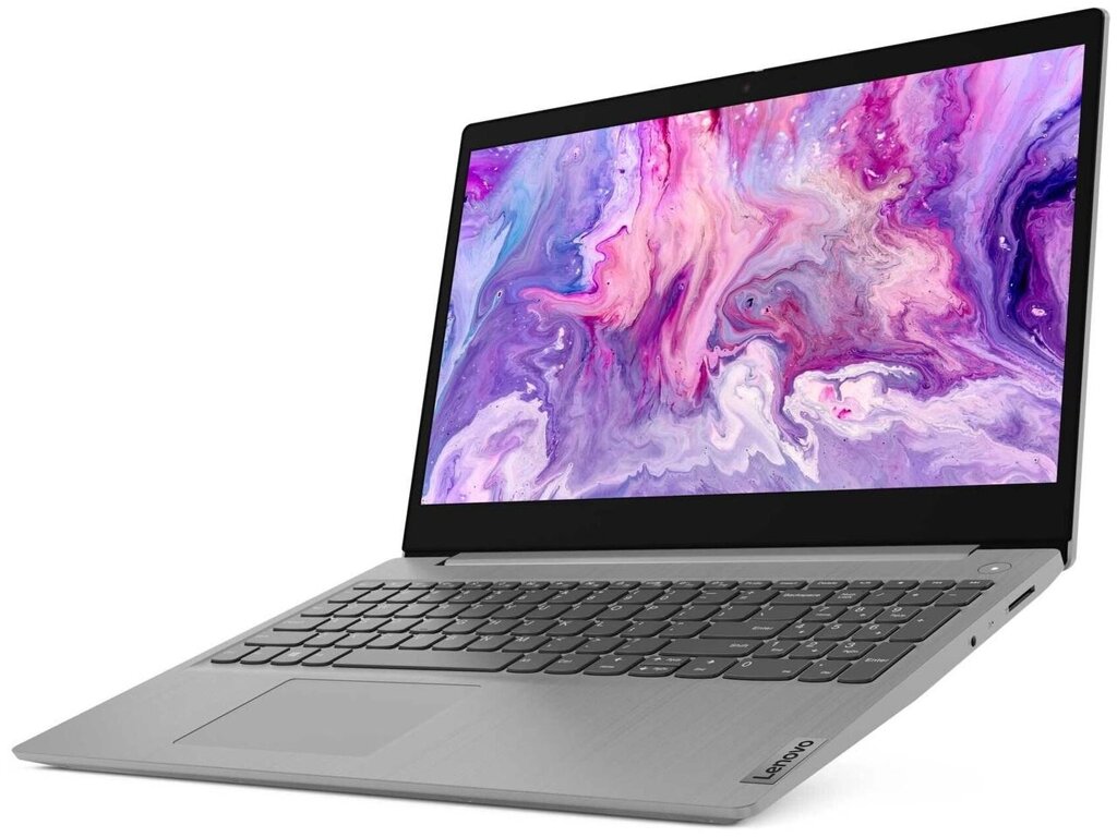 Ноутбук lenovo IP3 15,6'FHD/core i3-10110U/8gb/256gb/win10S (81WB0121RU) - Trento