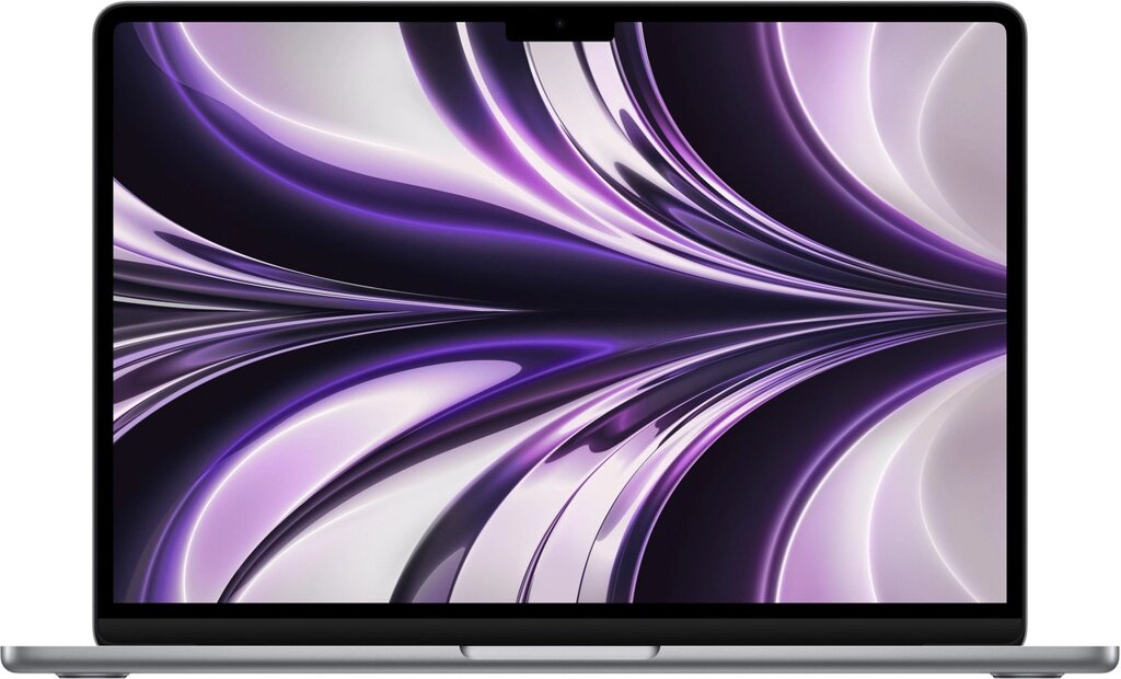 Ноутбук apple macbook air 13,6 A2681 M2 CHIP/8gb/SSD 256gb/space gray/IOS (MLXW3ru/A) - Trento
