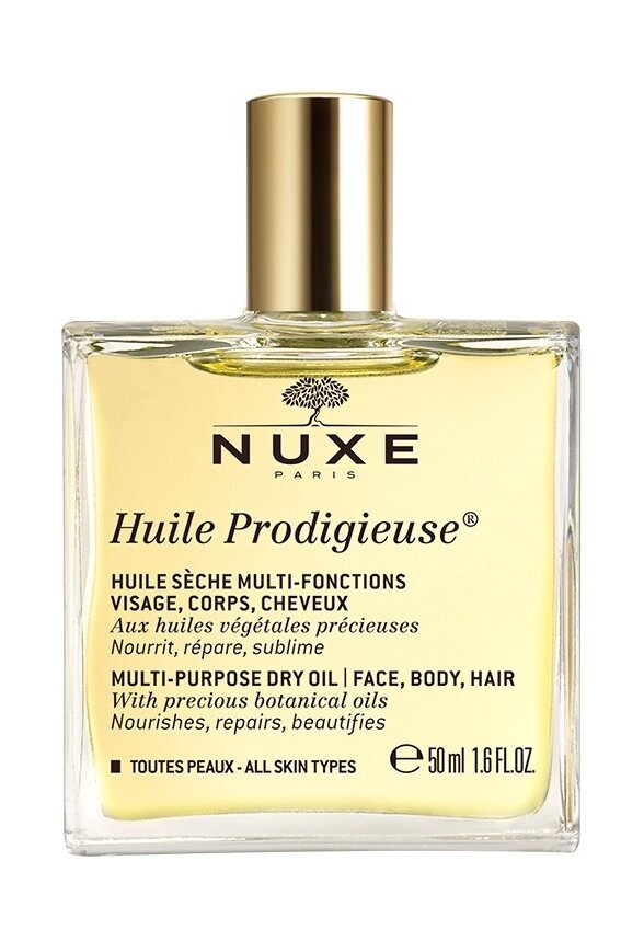 Сухое масло Nuxe Huile Prodigieuse 50 мл (3264680009761) - характеристики