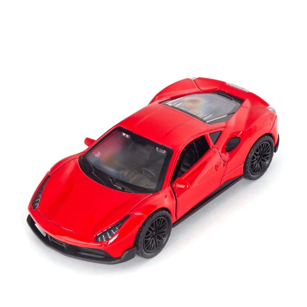 Металлическая машинка X-GAME 74880R - распродажа