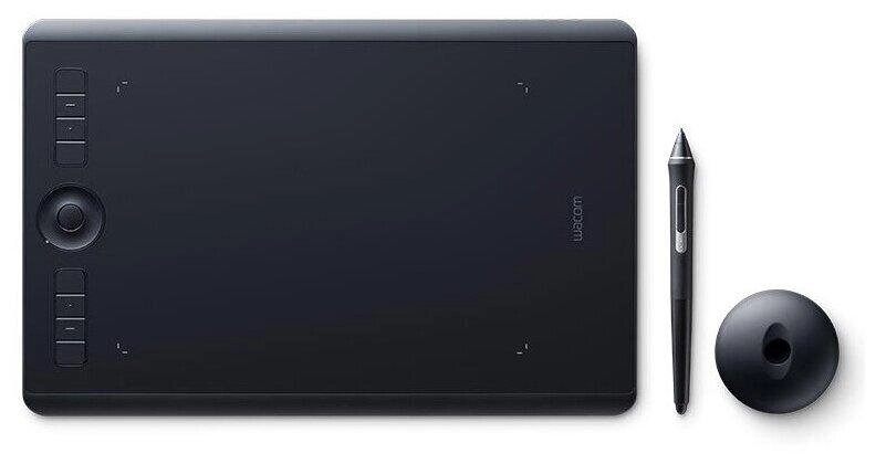 Графический планшет Wacom Intuos Pro M, North - обзор
