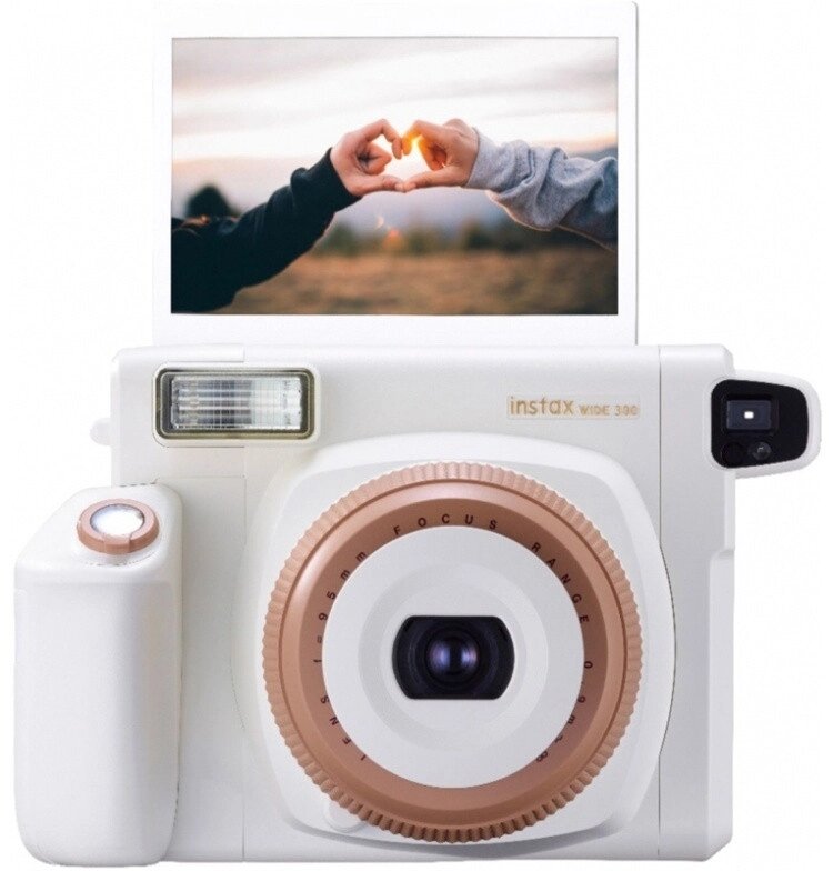 Фотокамера моментальной печати Fujifilm Instax WIDE 300 бежевый - опт
