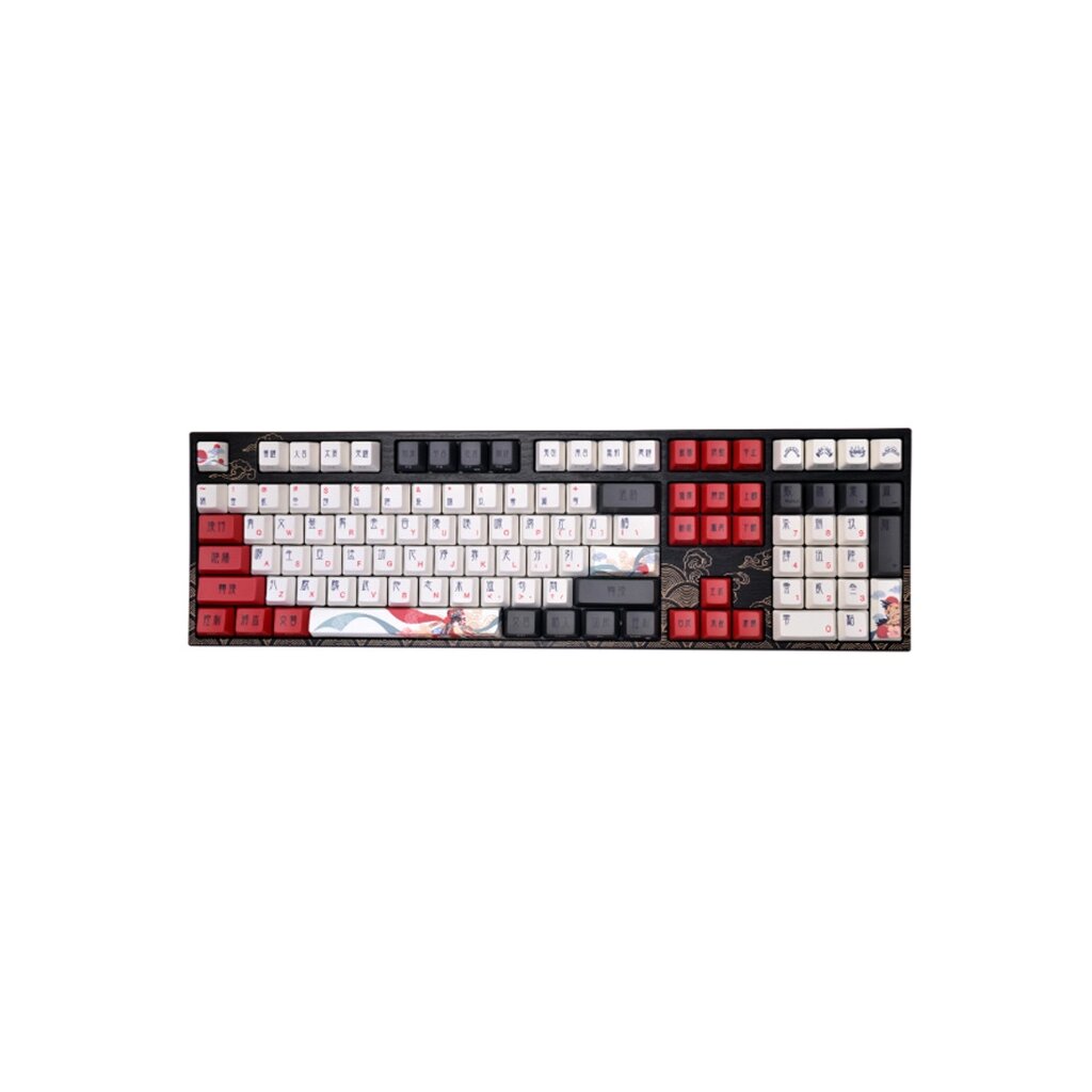 Клавиатура Varmilo Beijing Opera V2 VEA108 Cherry MX Brown - заказать