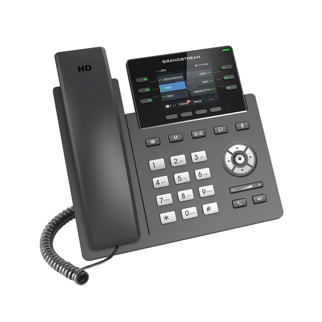 IP телефон Grandstream GRP2613 - акции