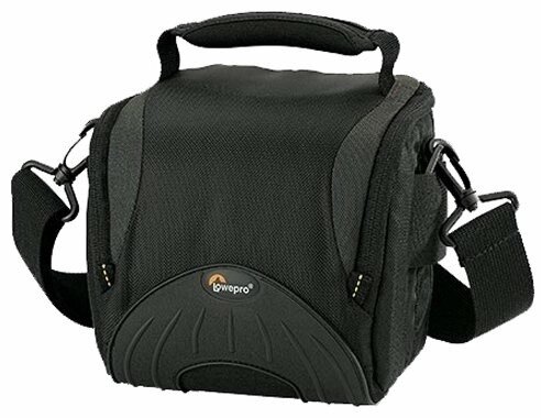 Lowepro Apex 110 AW черный - гарантия
