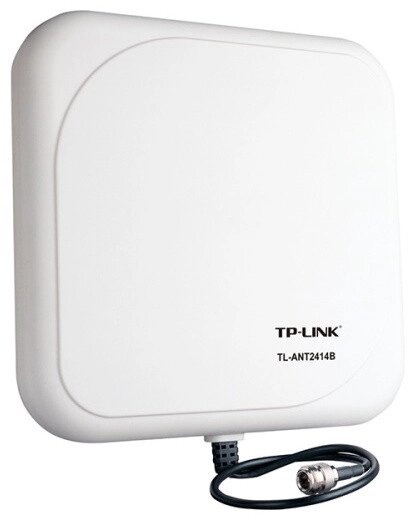 TP-Link TL-ANT2414B 2,4ГГц Направленная внешняя 14дБи антенна - доставка