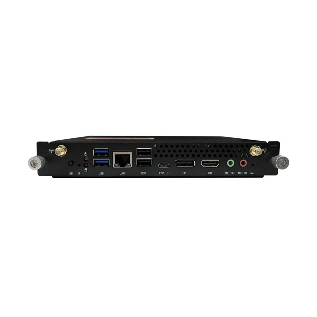 Встраиваемый компьютер OPS XG VS-I7G7-8256 - обзор