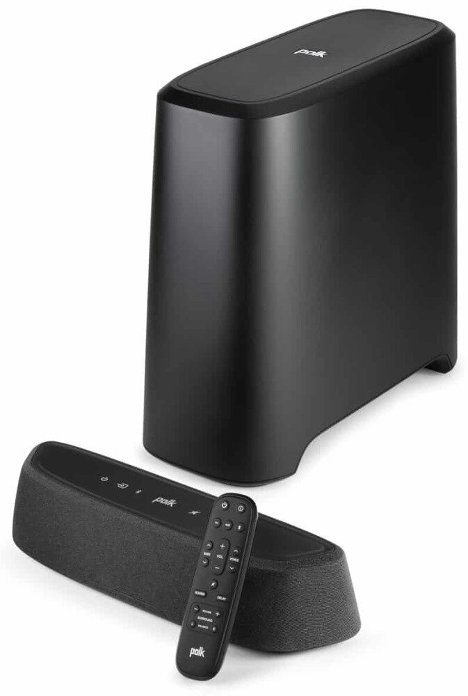Саундбар Polk Audio Magnifi Mini AX - фото