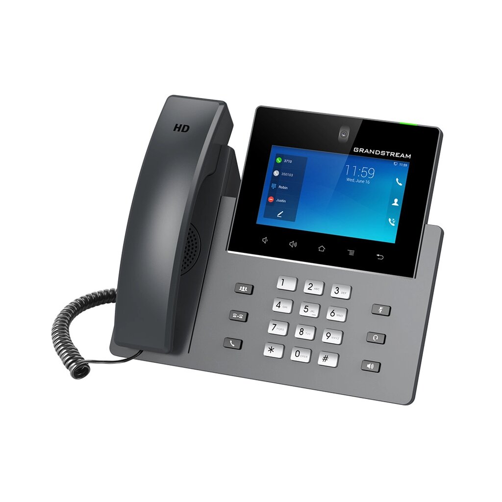 IP-видеотелефон Grandstream GXV3350 - розница