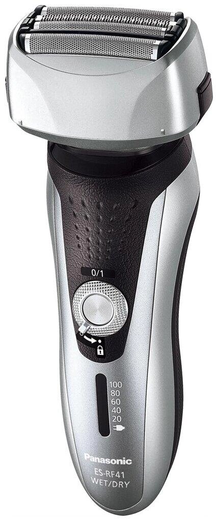 Panasonic ES-RF41-s520 электробритва - выбрать