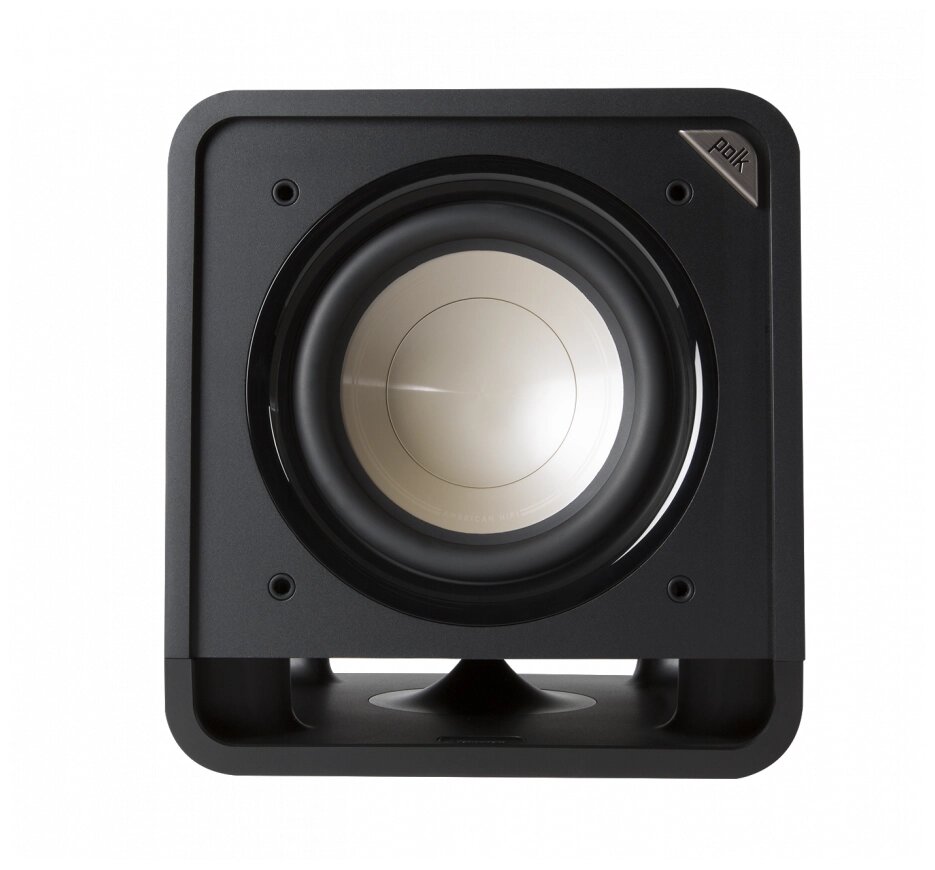 Сабвуфер Polk Audio HTS SUB 10, black - распродажа