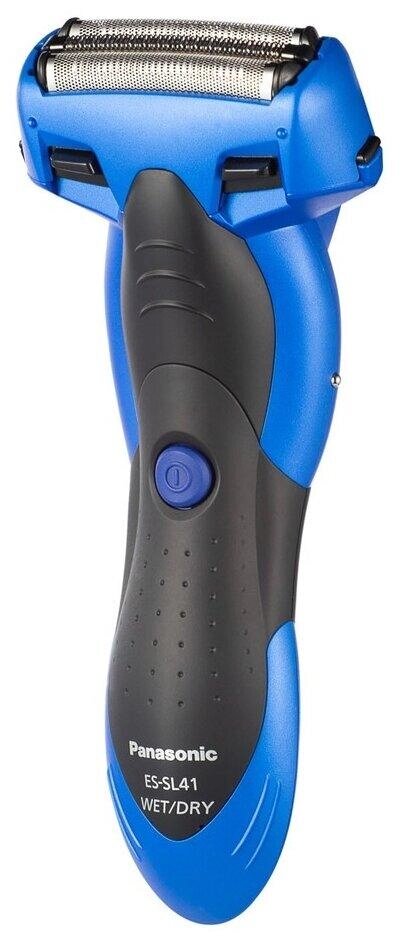 Panasonic ES-SL41-r520 Электробритва - характеристики