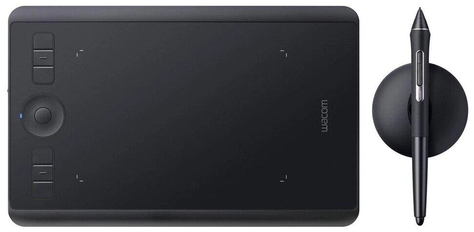 Графический планшет Wacom Intuos Pro S - Алматы