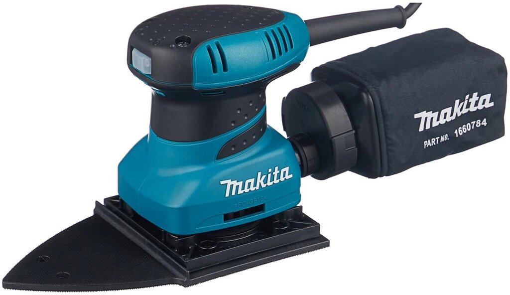 Makita Шлифмашина ВШМ BO 4565 Makita - сравнение