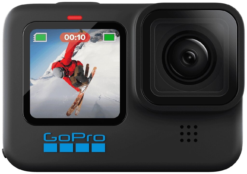 Видеокамера gopro CHDHX-101-rW - отзывы