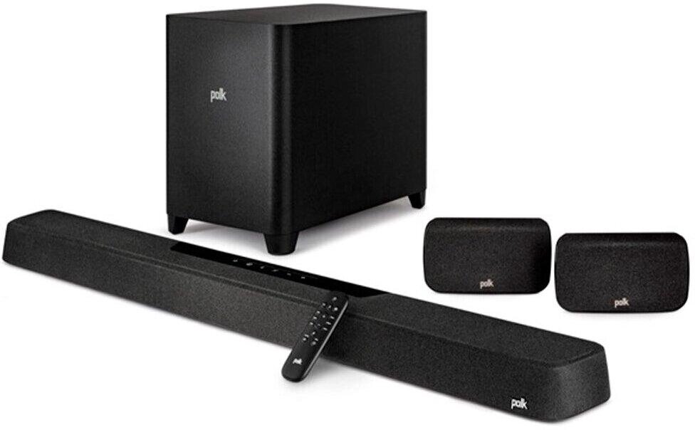 Саундбар Polk Audio Magnifi MAX AX SR - выбрать