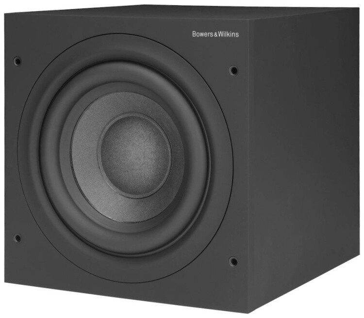 Bowers & wilkins сабвуфер ASW610 черный - обзор