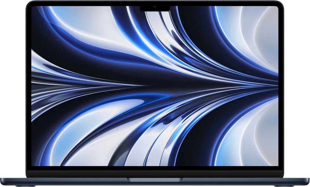 Ноутбук apple macbook air 13,6 apple A2681 chip M2/8gb/SSD 256gb/midnight/IOS (MLY33RU/A) - заказать