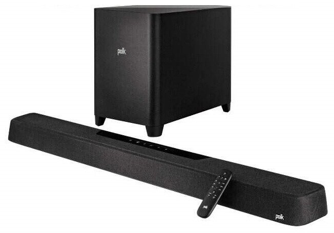 POLK AUDIO саундбар magnifi max AX - отзывы