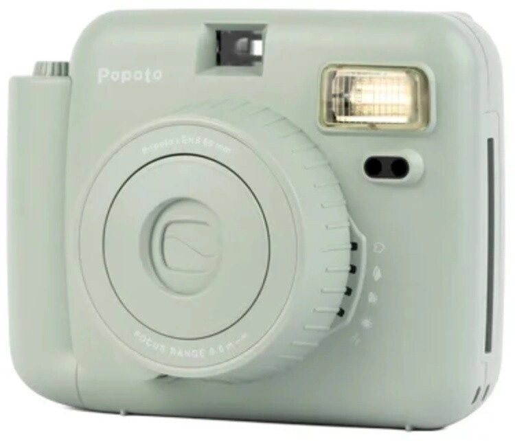 Фотокамера моментальной печати Fujifilm Instax WIDE 300 бежевый - розница