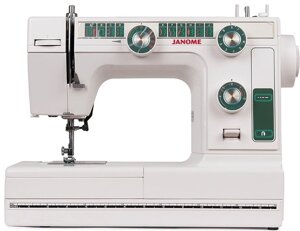 Швейная машина Janome L-394 / LE 22 белый