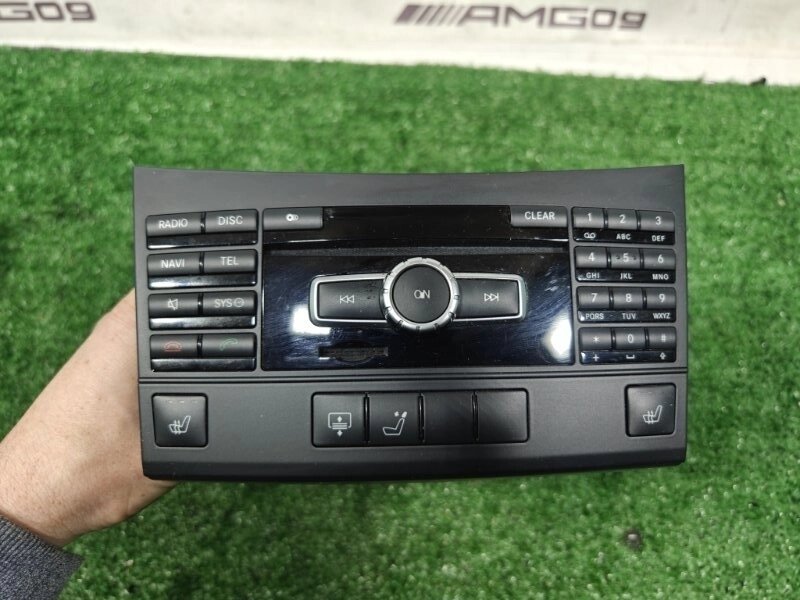 Аудио команд европа/сша Mercedes-Benz E-Class W212 M276.952 2012 - Караганда