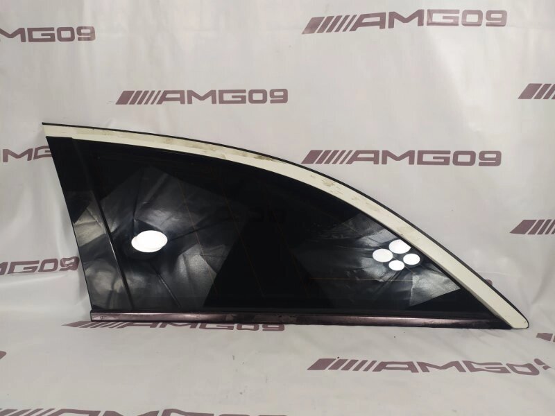 Стекло кузовное боковое Mercedes-Benz E-Class W211 M272.972 2005 лев. - доставка