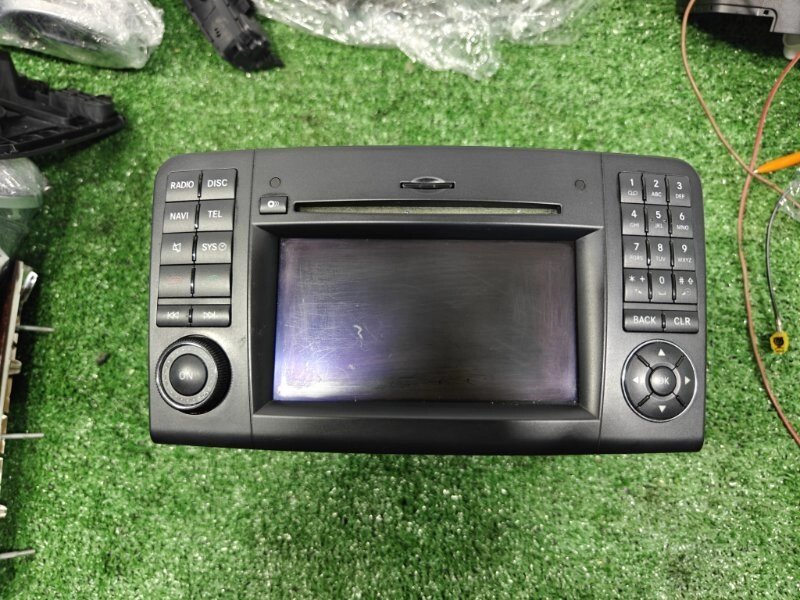 Аудио команд ntg 2.5 сша/европа Mercedes-Benz Gl-Class X164 M273.923 2011 - скидка