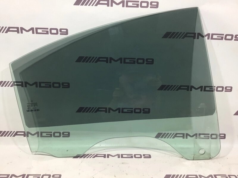 Стекло двери Mercedes-Benz Cls-Class C219 M273.960 2008 задн. прав. - интернет магазин