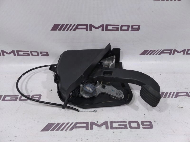 Педаль стояночного тормоза Mercedes-Benz E-Class W211 M272.972 2007 - распродажа