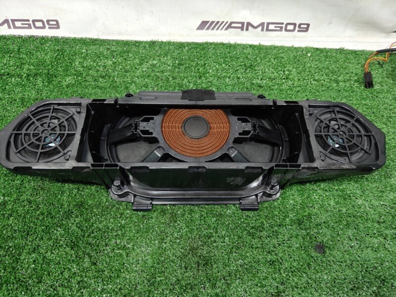 Сабвуфер Mercedes-Benz S-Class W221 M272.974 2009 - наличие