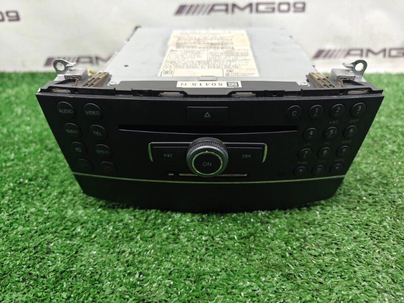 Аудио команд japan Mercedes-Benz C-Class W204 M271.950 2008 - скидка
