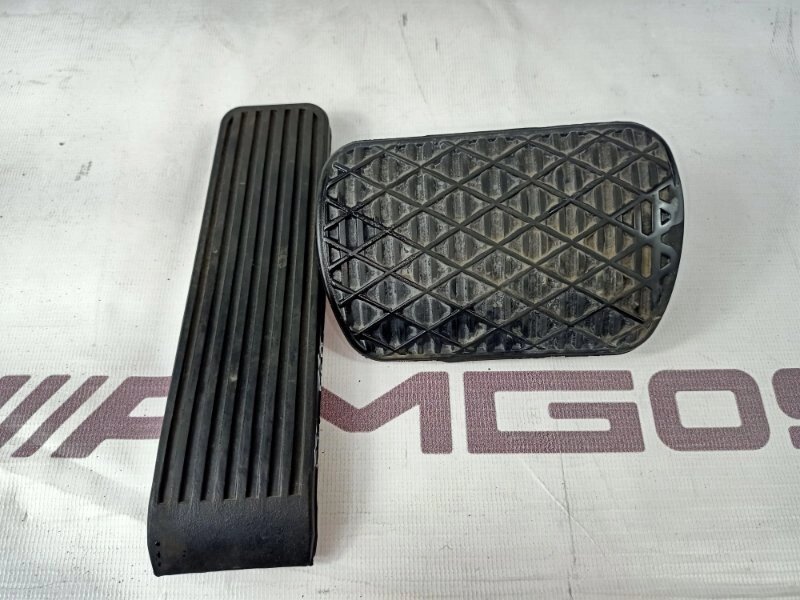 Накладка на педаль Mercedes-Benz S-Class W221 M273.961 2005 - обзор