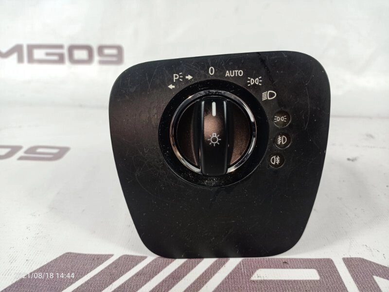 Подрулевой переключатель света Mercedes-Benz Cls-Class C219 M273.960 2008 (б/у) от компании AMG09 - фото 1