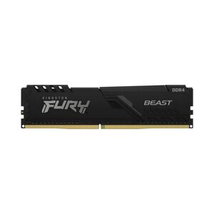 Модуль памяти Kingston Fury Beast KF437C19BB/8 DDR4 8GB 3600MHz