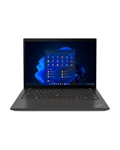 Ноутбук Lenovo Thinkpad T14 14'wuxga/Core i5-1235u/8gb/256gb/int/Win11 Pro (21AH0033RT)