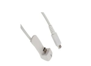 Противокражный кабель Eagle A6150AW (Micro USB - Micro USB)